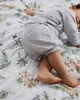 TupTam Baby Spielmatte Kinder Große Spieldecke Gepolstert Produktbild-Vorschau 5