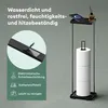 Mai & Mai Toilettenpapierhalter stehend mit Ablage Produktbild-Vorschau 4