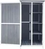 Home Deluxe Armadio da giardino YANA - misura L | Armadio Anteprima dell’immagine prodotto 3