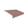 VANA Markisenstoff mit Volant für 5,5 x 3,5 m Markisen Produktbild-Vorschau 3