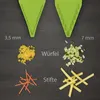 Börner V5 Gemüsehobel Starter Set  Julienneschneider Produktbild-Vorschau 4