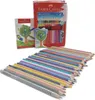 Faber-Castell 112442 pastello colorato Multicolore 36 pz Anteprima dell’immagine prodotto 2