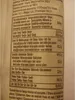 A close-up of a food product's packaging, showing nutritional information in multiple languages. Produktbild-Vorschau