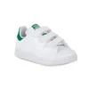 adidas Stan Smith Strap Cloud White Green (PS) - EU 34 Produktbild-Vorschau 2