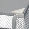 Relaxdays Schreibtisch Organizer 4er Set Metall, Produktbild-Vorschau 5