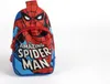 Zaino per bambini Spiderman - Cartella Marvel con design a Anteprima dell’immagine prodotto 3