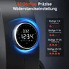 Wenoker Rudergerät für Zuhause, Magnetisches Rudergerät mit Produktbild-Vorschau 3