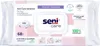 Seni Care Sensitive, Chusteczki pielęgnacyjne Podgląd zdjęcia produktu 2