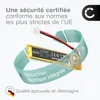 CELLONIC 1x Batterie pour Télécommande Compatible avec Voir les images du produit 3