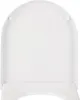 WC-Sitz Starck 3 mit SoftClose Scharniere edelstahl, weiß Produktbild-Vorschau 36