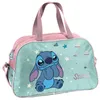 A studio shot of a Disney Stitch sport bag. Produktbild-Vorschau