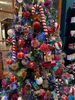 16-teilige Glas-Weihnachtskugel-Set Rot, Glänzend & Matt, 8 Produktbild-Vorschau 4