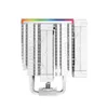 AK620 DIGITAL WH (weiß, 120 mm) Produktbild-Vorschau 8