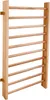 Barra de gimnasia clásica de madera, 200 x 90 cm Vista previa de la imagen del producto 1
