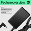 Netzteil / HP 65W Smart AC Adapter Produktbild-Vorschau 7