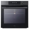 Einbauherd LG WS7D7631WB EasyClean 3500W 76L Schwarz Produktbild-Vorschau 1