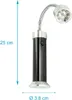 Intirilife 2x Grill Light Magnetic LED in lega di alluminio Anteprima dell’immagine prodotto 2