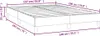 vidaXL Boxspringbettgestell Dunkelgrün 140x190 cm Samt Produktbild-Vorschau 7