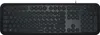 SPEEDLINK CIRCLE Retro Keyboard, black Produktbild-Vorschau 1