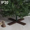 Star Trading Christbaumständer "Granig", Braun, Holzfuß Produktbild-Vorschau 6