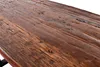 Baumkantentisch Rough Wood Platte 200 cm schwarz Ramon Produktbild-Vorschau 5
