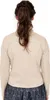 Trachtenjacke FIRENZE Beige mit Stehkragen, langen Ärmeln Produktbild-Vorschau 4
