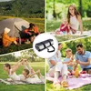 Picknickdecke Campingdecke XXL Strand Picknickdecke Produktbild-Vorschau 2
