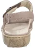 Waldläufer Damen Sandale beige Größe EUR 42 Produktbild-Vorschau 7