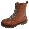 Botte à lacets pour femmes Mustang /D2/ - Chaussures pour Voir les images du produit 3