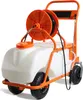 SucceBuy Pulvérisateur à gazon, 60 l, avec roues, pression Voir les images du produit 8