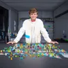 Mr Beast Lab Swarms minifigúrky 2-pack 3 cm Náhľad obrázku produktu 8