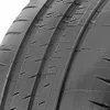 A close-up, detailed view of a tire tread pattern. Náhľad obrázku produktu