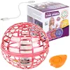 Flying Ball Ufo Shining Ball Bumerang rot Produktbild-Vorschau 1