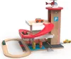 2Kids Toys Drewniany garaż z torem kolejowym Podgląd zdjęcia produktu 6