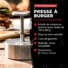 Presse à hamburger FM Professional Voir les images du produit 3
