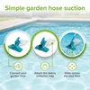 Piscina fuori terra rettangolare - 300x200x75 cm - 4 pezzi Anteprima dell’immagine prodotto 9