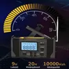 Notfall-Solarradio 10000 mAh – AM/FM Radio mit Produktbild-Vorschau 6