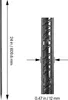 VEVOR Bodenanker, 609,6 mm, I-Typ mit 12 mm Durchmesser, Produktbild-Vorschau 7