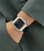 A person wearing a watch. Anteprima dell’immagine prodotto