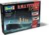 Revell Schiff-Modellbausatz für die "Titanic" ; 5727 Produktbild-Vorschau 6