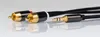 Kabel REAGLE MINI JACK 2x RCA CHINCH STEREO GOLD HQ 2M Náhled obrázku produktu 11