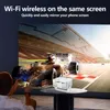Zimilo Full HD 1080P WLAN Beamer 4K, Autofokus Projektor, Produktbild-Vorschau 5