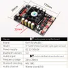 220W + 220W BT 5.2 Drahtloser Audio-Leistungsverstaerker Produktbild-Vorschau 8