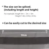 Text explaining product features and a close-up of the product with a measurement. Produktbild-Vorschau