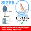 5 Stück Fingerschiene,  Fingerbandage Stacksche Schiene Produktbild-Vorschau 2