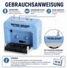 Mini Kassettenrecorder Schlüsselanhänger 2er Set – Retro Produktbild-Vorschau 2