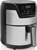 Princess Digitaler Aerofryer XXL 1500 W 4,5 L Silbern Produktbild-Vorschau 2