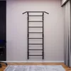 QLS Sprossenwand Kletterwand Klimmzugstange Klettergerüst 8 Produktbild-Vorschau 6