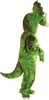 Grünes Triceratops Dinosaurier Faschingskostüm für Produktbild-Vorschau 2