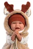 Llorens 74018 NEW BORN - realistische Babypuppe Produktbild-Vorschau 5